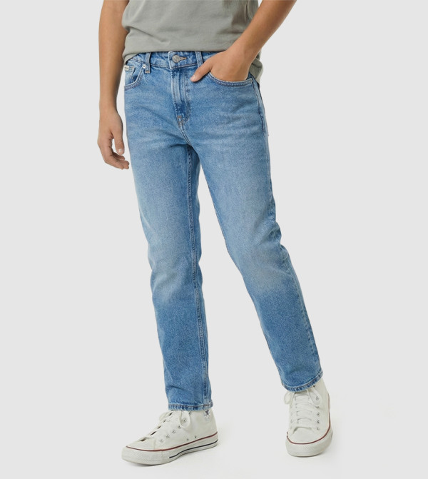 Calvin Klein Jeans Calvin Klein Jeans - Blue Jeans
