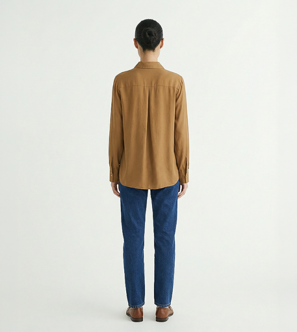 Tommy Hilfiger Tommy Hilfiger - Brown Shirts