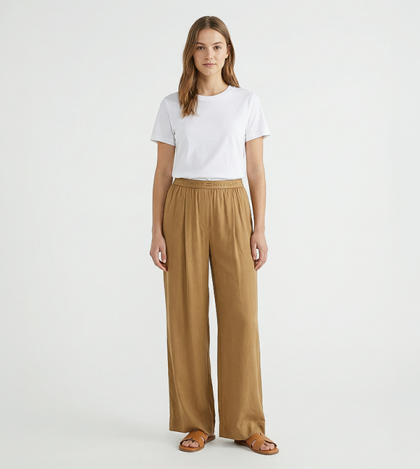 Tommy Hilfiger Tommy Hilfiger - Brown Straight Jeans
