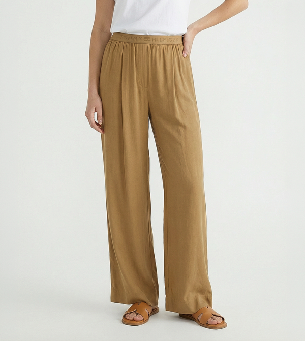 Tommy Hilfiger Tommy Hilfiger - Brown Straight Jeans
