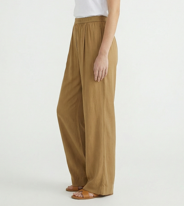 Tommy Hilfiger Tommy Hilfiger - Brown Straight Jeans