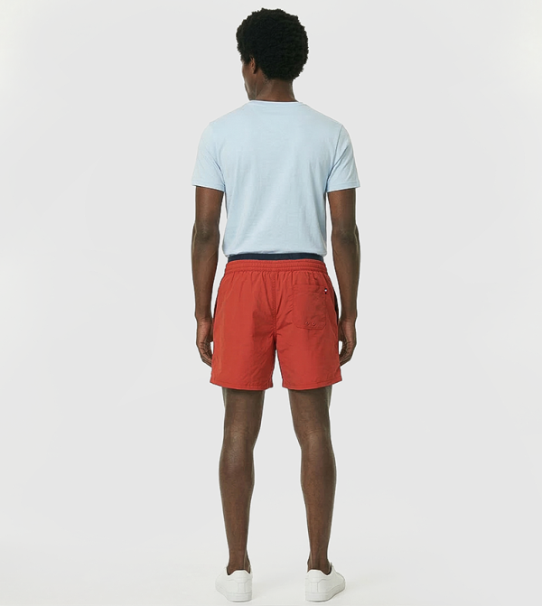تومي هيلفيغر ملابس سباحة - أحمر Bottoms