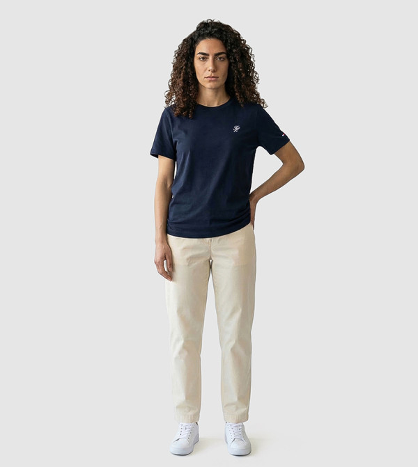 Tommy Hilfiger Tommy Hilfiger - Navy Short Sleeve T-Shirts