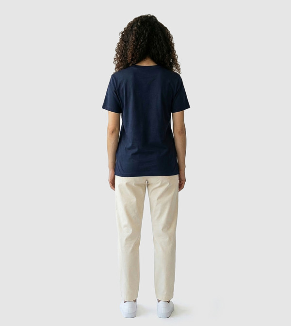 Tommy Hilfiger Tommy Hilfiger - Navy Short Sleeve T-Shirts