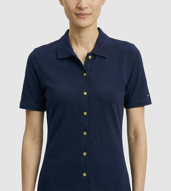 Tommy Hilfiger  Dresses - Navy Midi Dresses