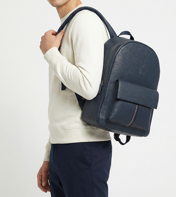 Tommy Hilfiger Men - Blue Cross Body & Sling Bags