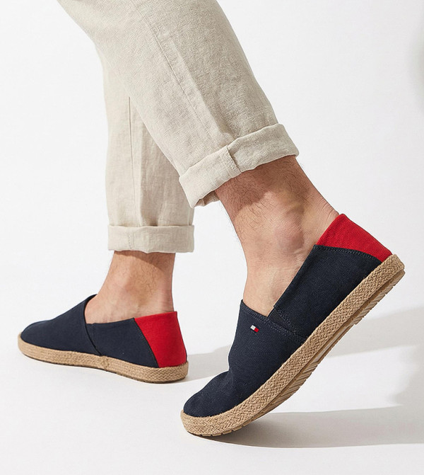 Tommy Hilfiger  Espadrilles - Navy Espadrilles
