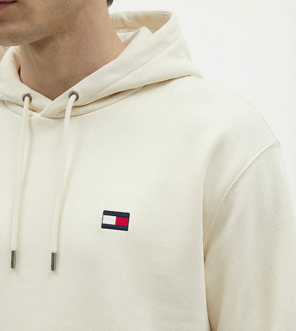 Tommy Hilfiger  Hoodies - Beige Hoodies