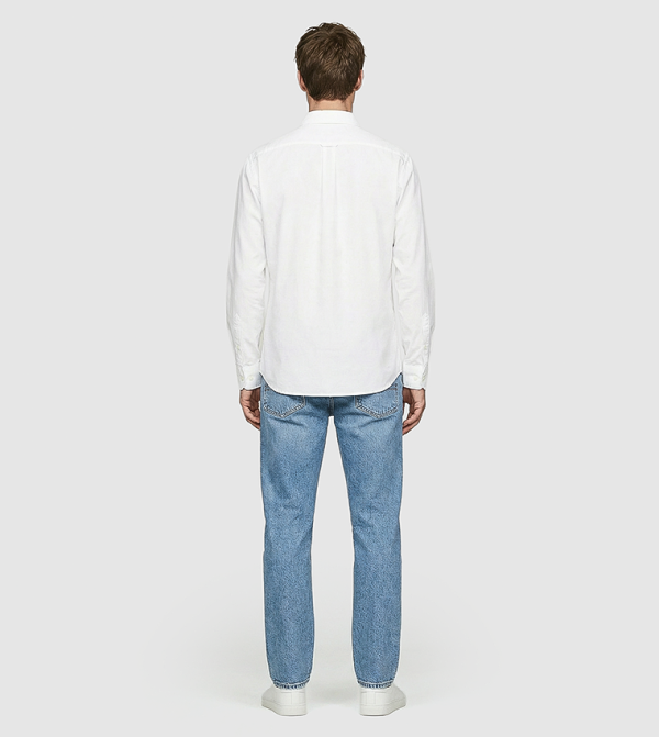 Tommy Hilfiger Tommy Hilfiger - White Long Sleeves