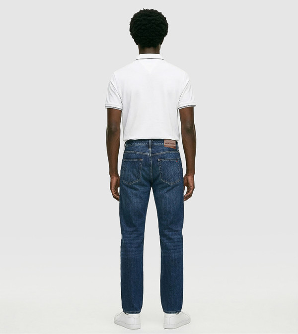 Tommy Hilfiger Jeans - Blue Straight Jeans
