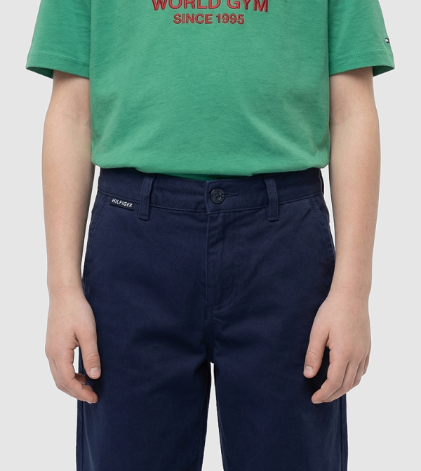 Tommy Hilfiger  Trousers & Pants - Navy Trousers & Pants