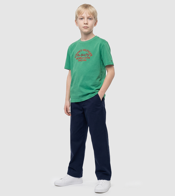 Tommy Hilfiger  Trousers & Pants - Navy Trousers & Pants