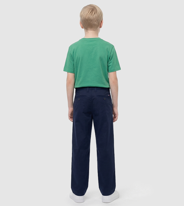 Tommy Hilfiger  Trousers & Pants - Navy Trousers & Pants
