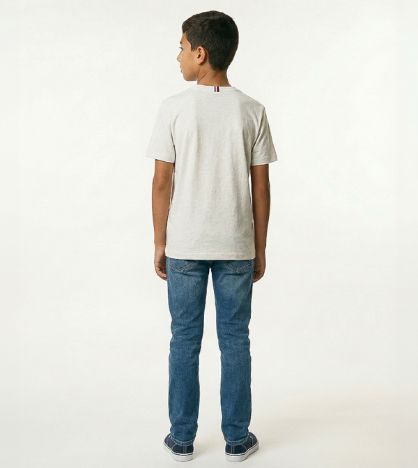 Tommy Hilfiger Tommy Hilfiger - Grey T-shirts