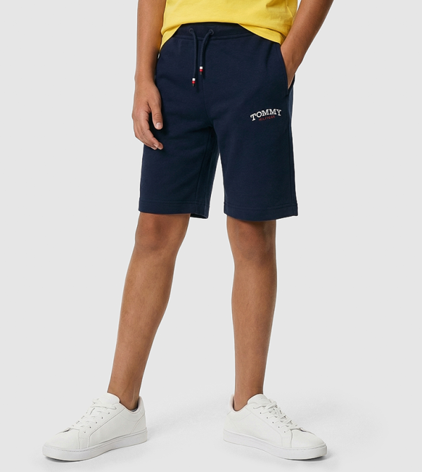 Tommy Hilfiger  Shorts - Navy Shorts