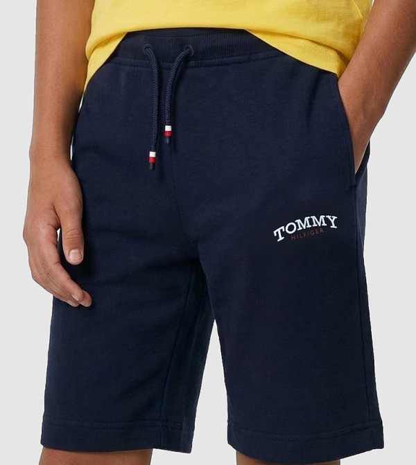 Tommy Hilfiger  Shorts - Navy Shorts