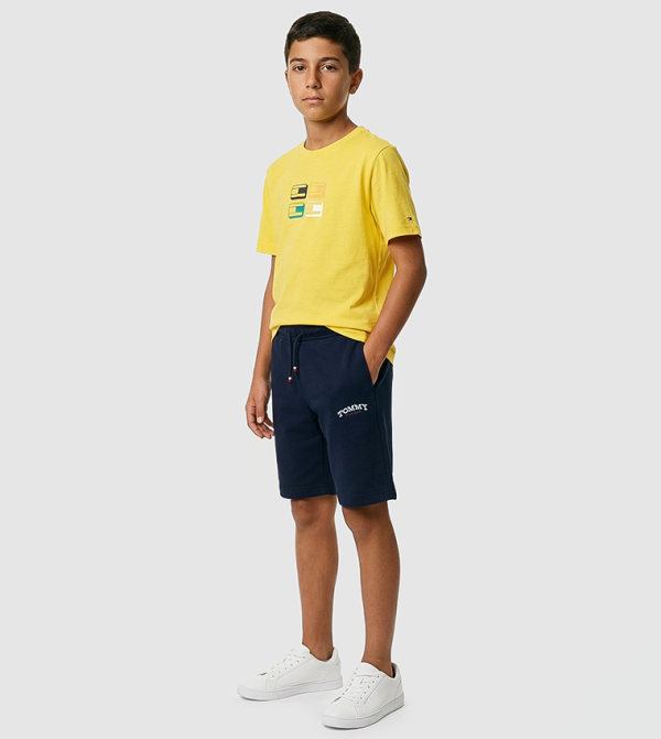 Tommy Hilfiger  Shorts - Navy Shorts