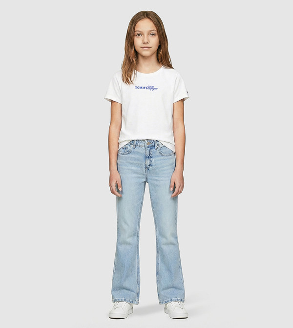 Tommy Hilfiger  Topwear - White T-shirts