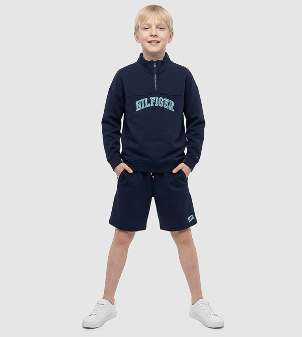 Tommy Hilfiger  Sweatshirts - Navy Sweatshirts