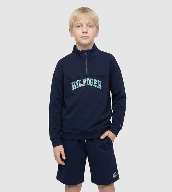 Tommy Hilfiger  Sweatshirts - Navy Sweatshirts