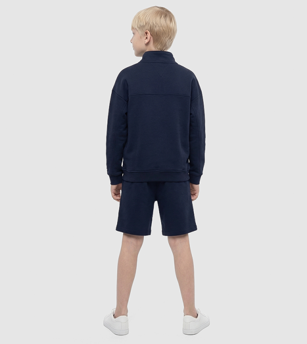 Tommy Hilfiger  Sweatshirts - Navy Sweatshirts