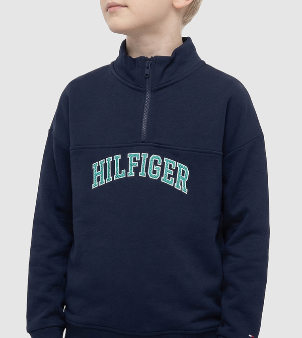 Tommy Hilfiger  Sweatshirts - Navy Sweatshirts