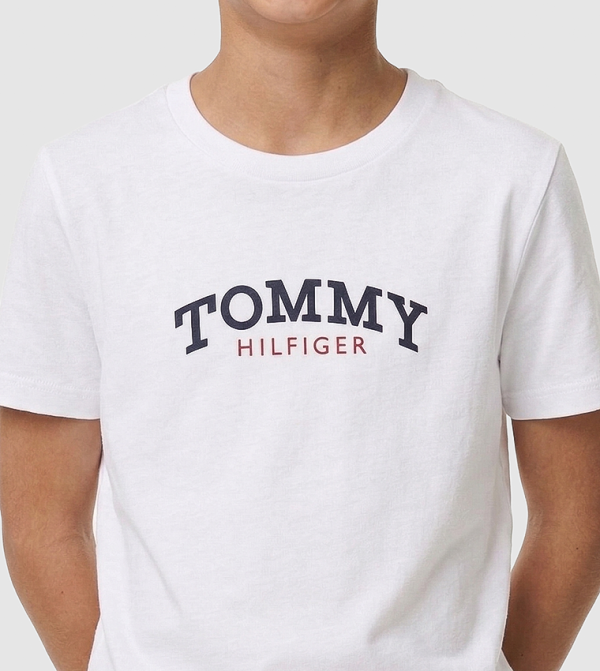 Tommy Hilfiger  Topwear - White T-shirts