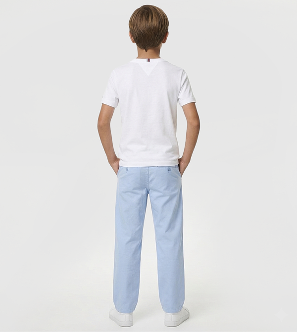 Tommy Hilfiger  Topwear - White T-shirts