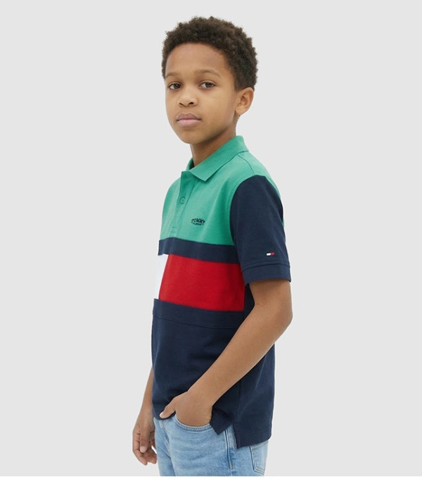 Tommy Hilfiger Tommy Hilfiger - Green T-shirts