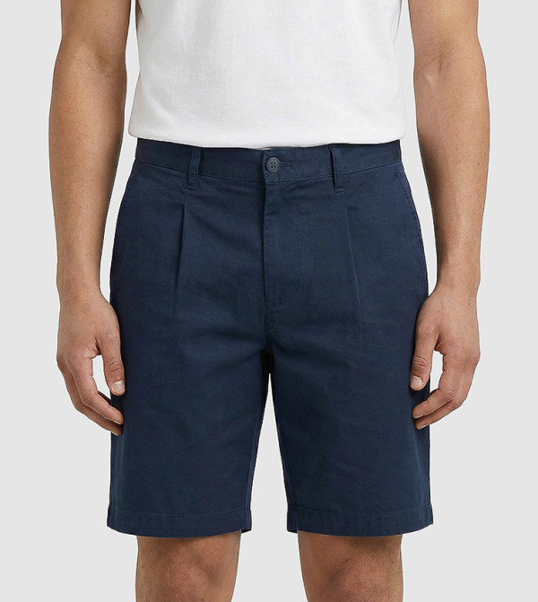 Tommy Jeans  Chino Shorts - Navy Chino Shorts
