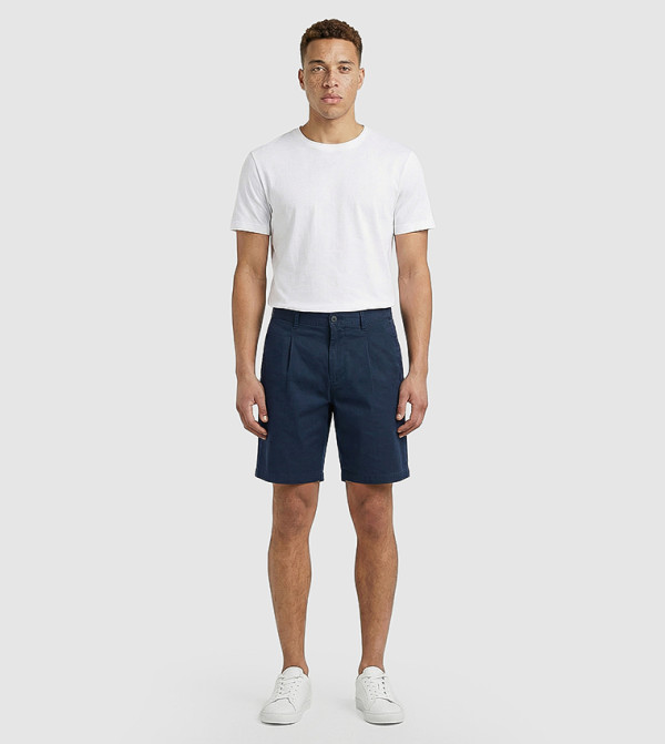 Tommy Jeans  Chino Shorts - Navy Chino Shorts