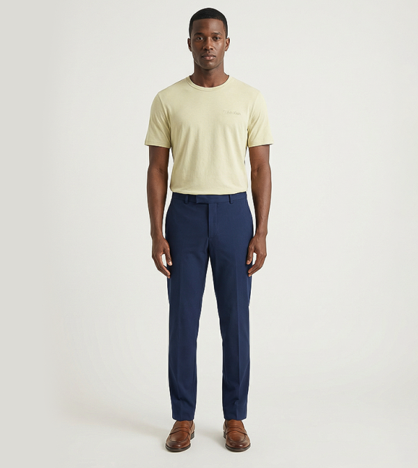 Calvin Klein  Tops  - Yellow Tops