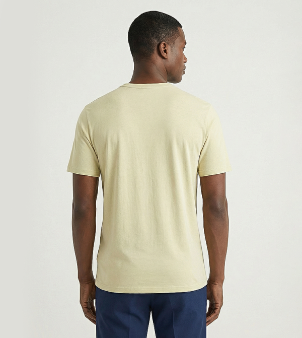 Calvin Klein  Tops  - Yellow Tops