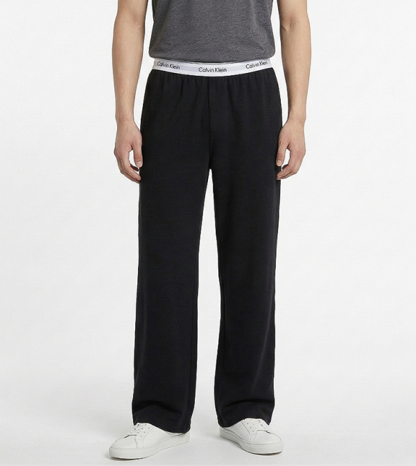 Calvin Klein  Sleepwear - BLACK Bottoms