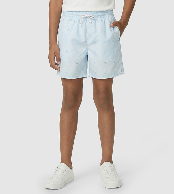Calvin Klein  Swim Wear - Blue swim Bottoms