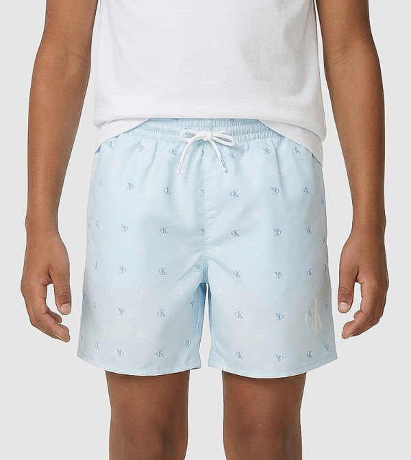 Calvin Klein  Swim Wear - Blue swim Bottoms