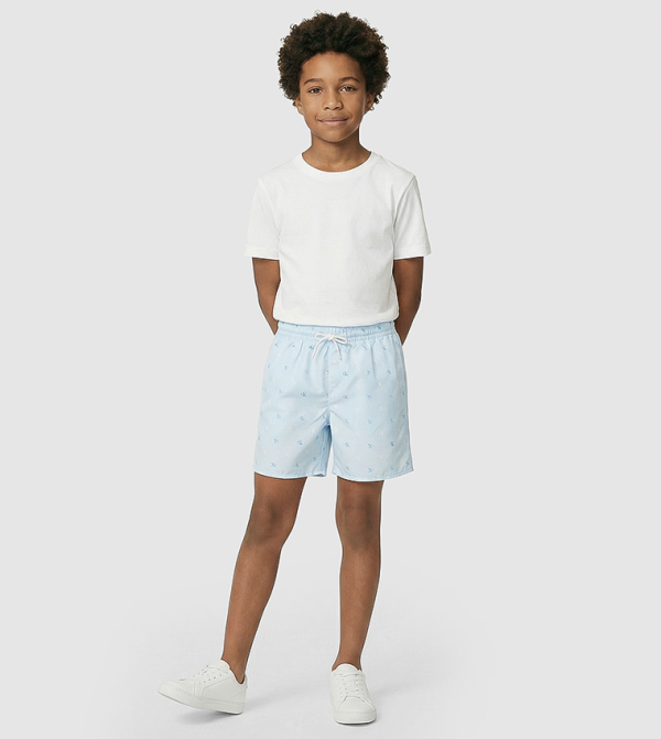 Calvin Klein  Swim Wear - Blue swim Bottoms