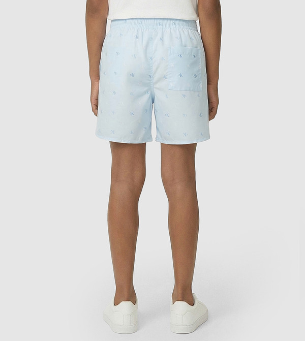 Calvin Klein  Swim Wear - Blue swim Bottoms
