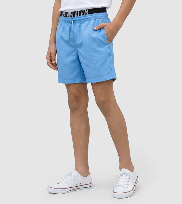 Calvin Klein  Swim Wear - Blue swim Bottoms