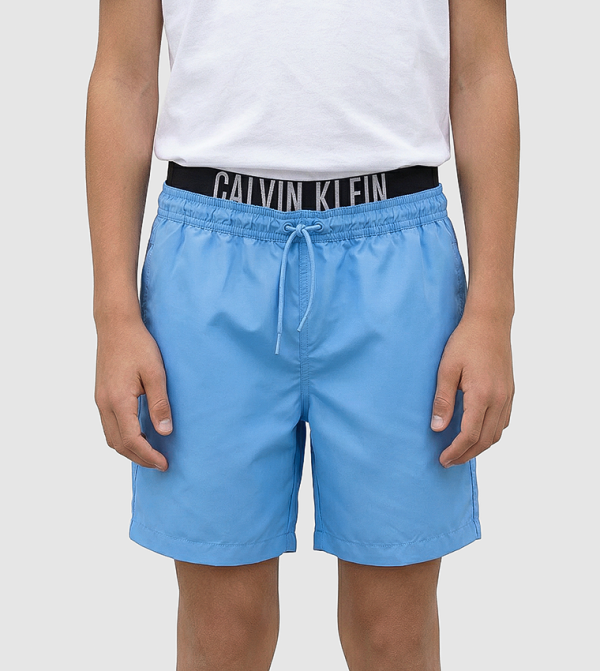 Calvin Klein  Swim Wear - Blue swim Bottoms