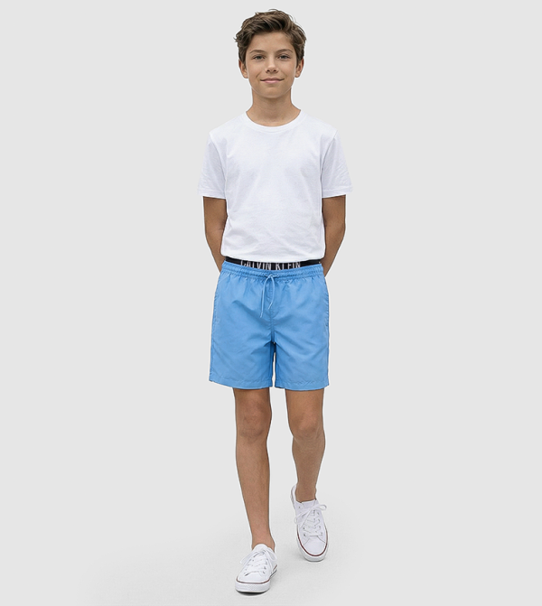Calvin Klein  Swim Wear - Blue swim Bottoms