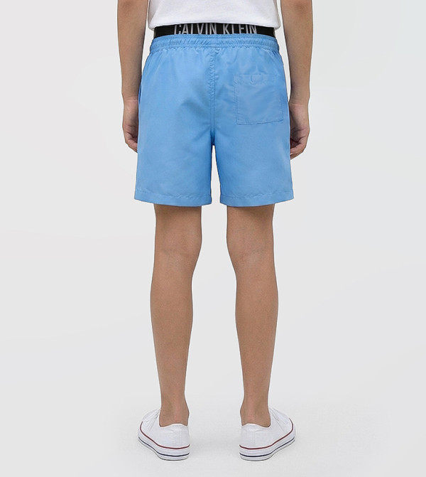 Calvin Klein  Swim Wear - Blue swim Bottoms