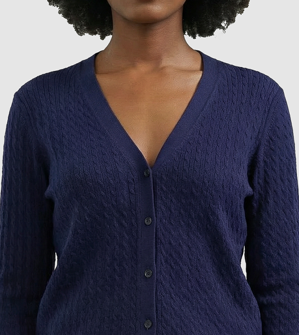 Calvin Klein Jeans  denim-store-w - Navy Cardigans