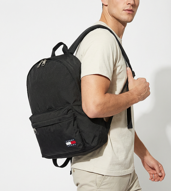Tommy Jeans TOMMY JEANS - BLACK undefined