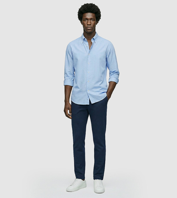 Tommy Hilfiger Tommy Hilfiger - Blue Long Sleeves