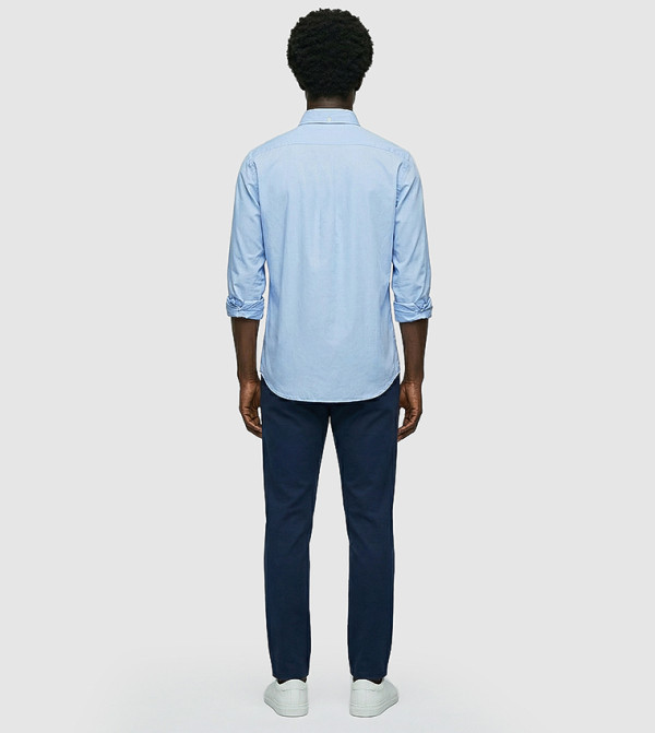 Tommy Hilfiger Tommy Hilfiger - Blue Long Sleeves