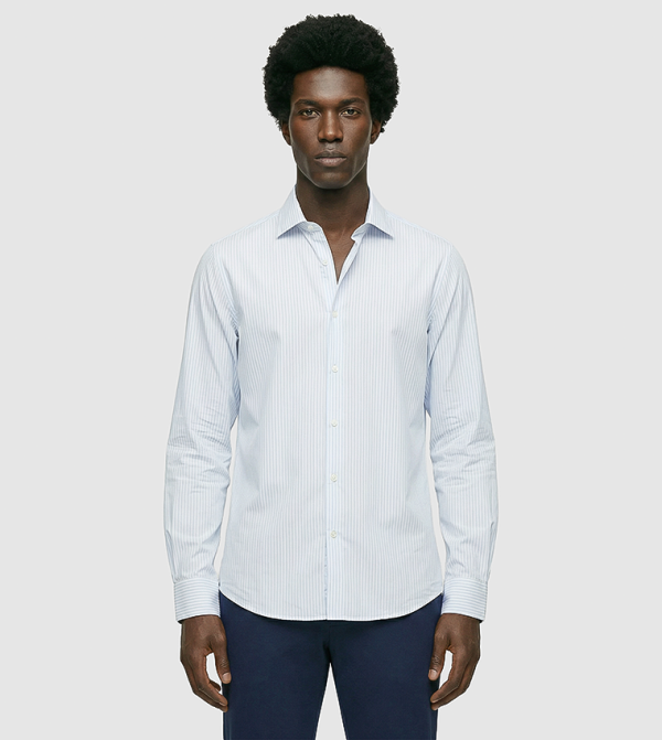 تومي هيلفيغر تومي هيلفيغر - أزرق Long Sleeves