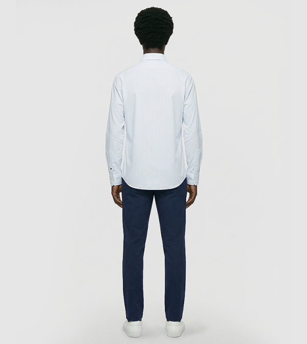 تومي هيلفيغر تومي هيلفيغر - أزرق Long Sleeves