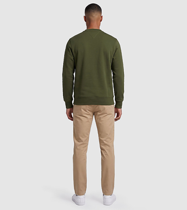 Tommy Hilfiger Sweatshirts - Olive Sweatshirts