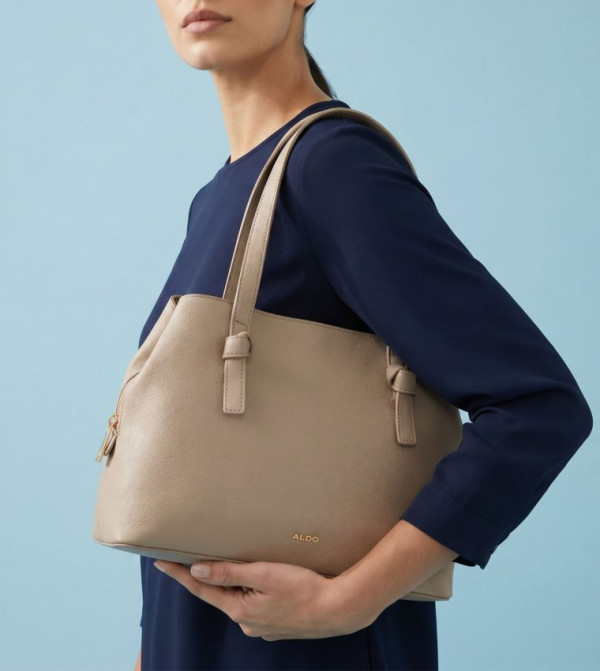 Aldo Aldo - Taupe Shoulder bags